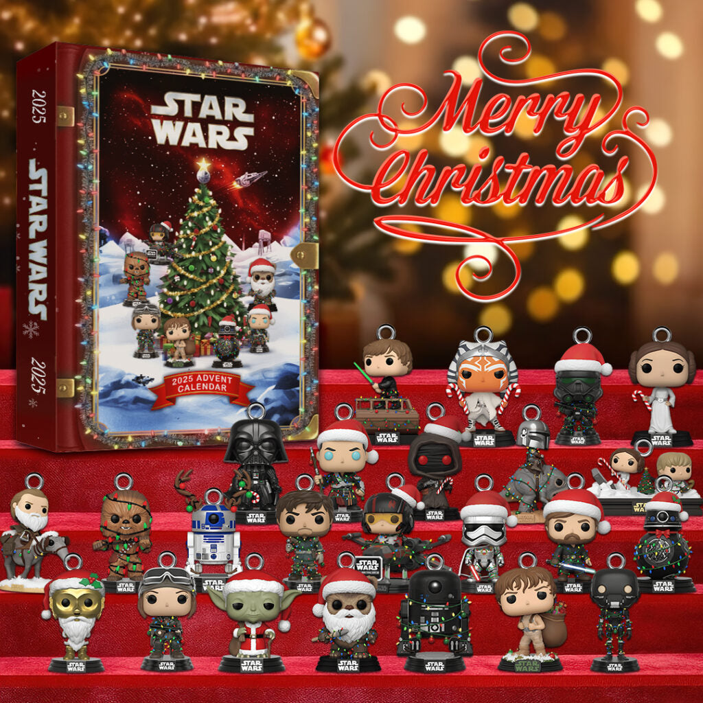 Star Wars Advent Calendar – MNPST0703