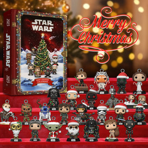 Star Wars Advent Calendar – MNPST0703