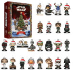 Star Wars Advent Calendar – MNPST0703