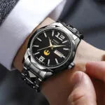 Star Wars Alloy Luxury Quartz Watch – MNPST0081