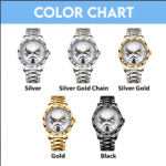 Star Wars Alloy Luxury Quartz Watch – MNPST0082