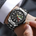 Star Wars Alloy Luxury Quartz Watch – MNPST0084