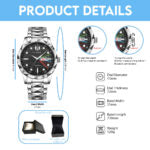 Star Wars Alloy Luxury Quartz Watch – MNPST0084