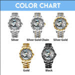 Star Wars Alloy Luxury Quartz Watch – MNPST0071