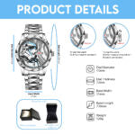 Star Wars Alloy Luxury Quartz Watch – MNPST0071