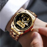 Star Wars Alloy Luxury Quartz Watch – TANTN 14990 MNPST1339