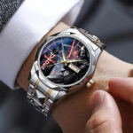 Star Wars Alloy Luxury Quartz Watch – TANTN 15304 MNPST1332