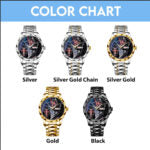 Star Wars Alloy Luxury Quartz Watch – TANTN 15304 MNPST1332