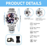 Star Wars Alloy Luxury Quartz Watch – TANTN 15305 MNPST1331