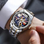 Star Wars Alloy Luxury Quartz Watch – MNPST1586