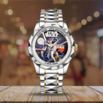 Star Wars Alloy Luxury Quartz Watch – MNPST0647