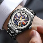 Star Wars Alloy Luxury Quartz Watch – MNPST0647
