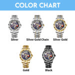 Star Wars Alloy Luxury Quartz Watch – MNPST0647