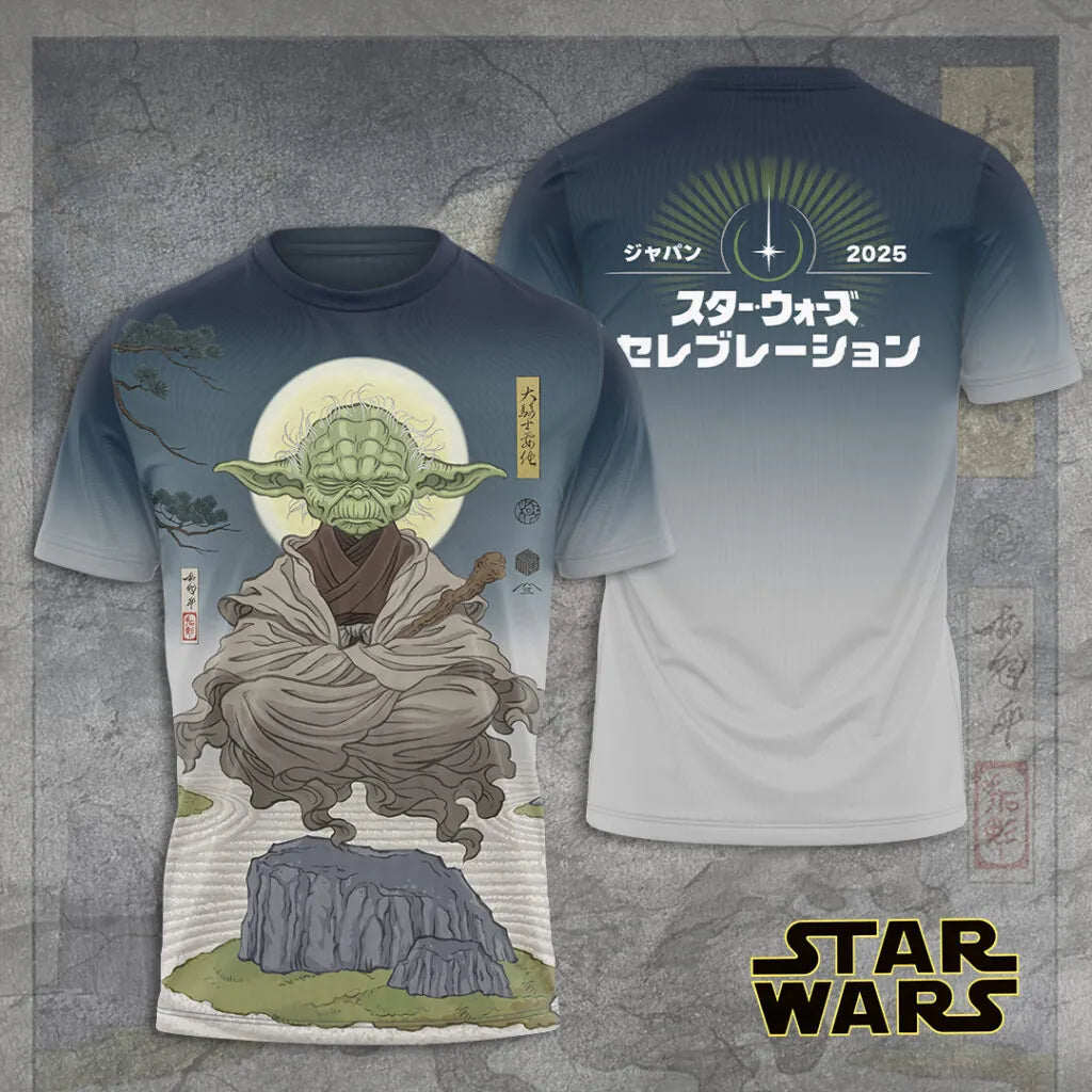 Star Wars 3D Apparel – TANTN 11325 MNPST1514