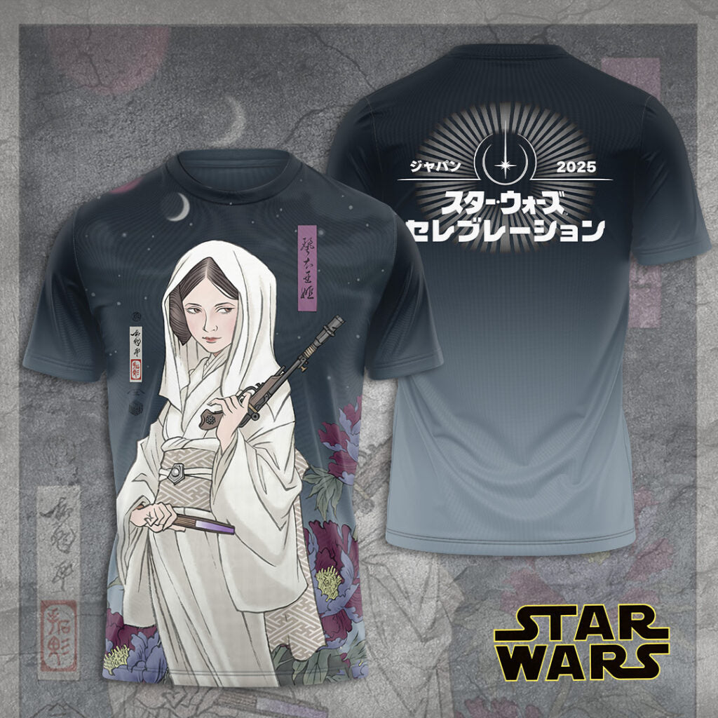 Star Wars 3D Apparel – TANTN 11326 MNPST1516