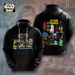 Star Wars 3D Apparel – TANTN 11561 MNPST1513