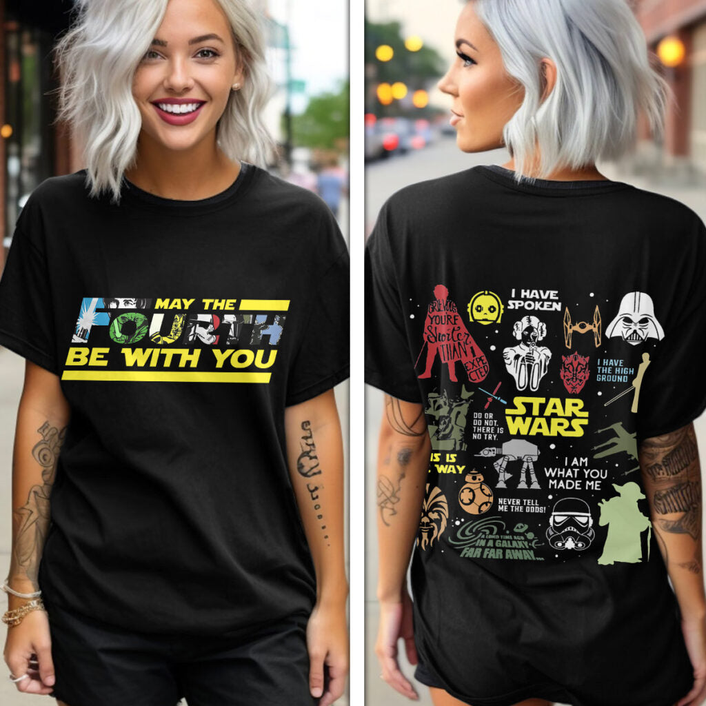 Star Wars 3D Apparel – TANTN 11562 MNPST1512