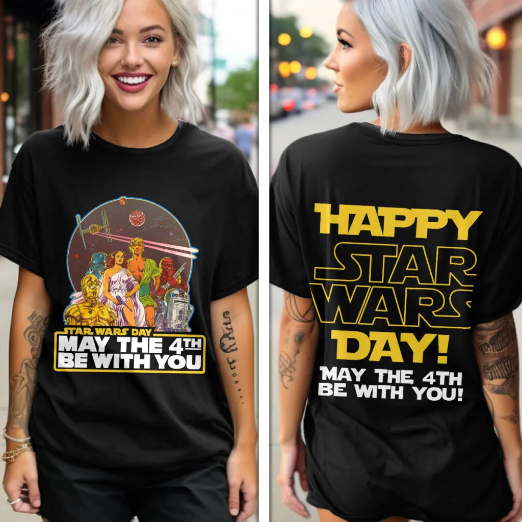 Star Wars 3D Apparel – TANTN 11563 MNPST1511
