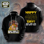 Star Wars 3D Apparel – TANTN 11563 MNPST1511