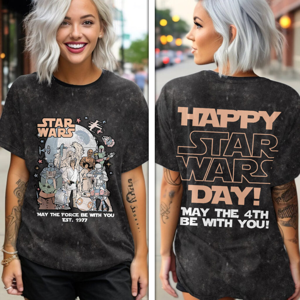 Star Wars 3D Apparel – TANTN 11564 MNPST1510