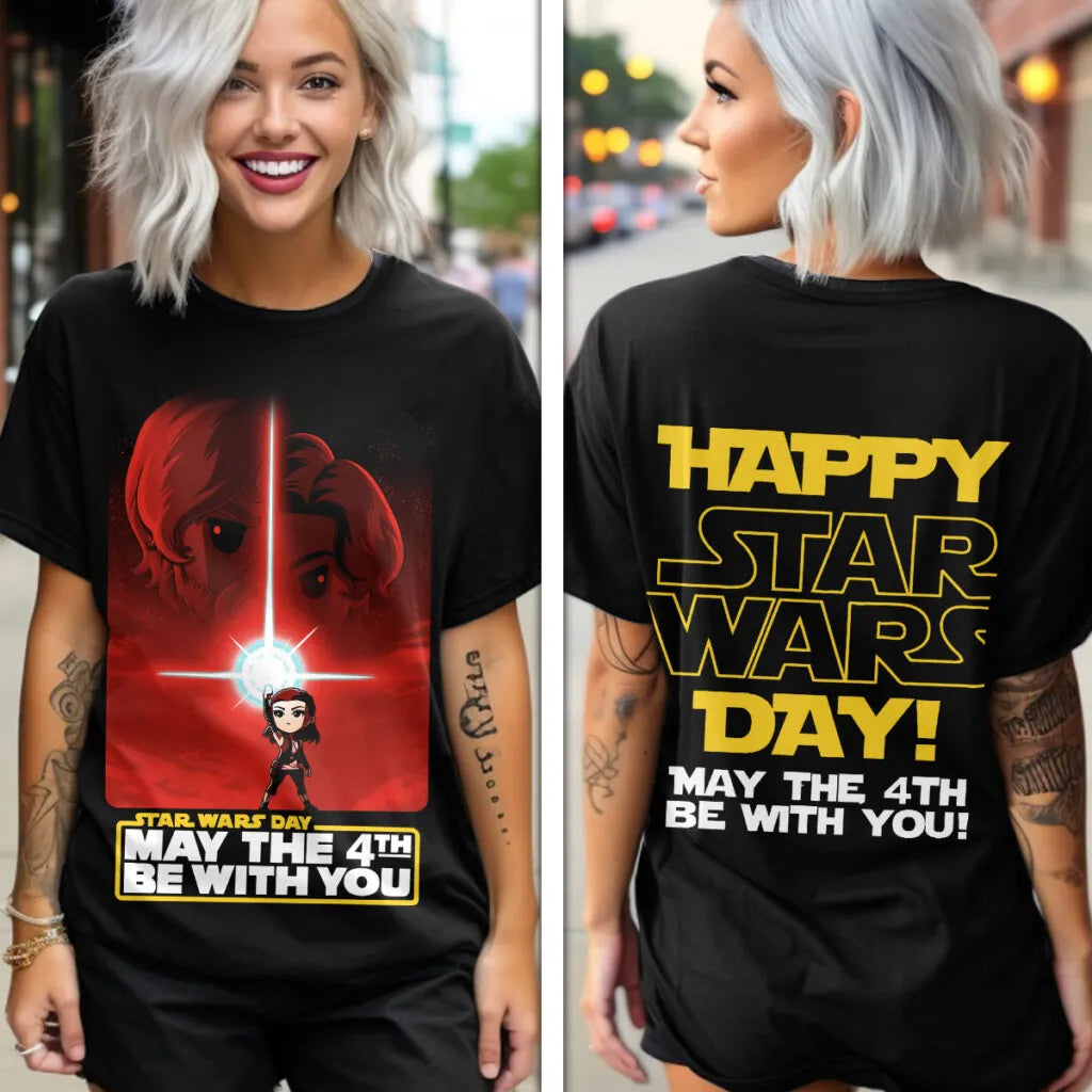 Star Wars 3D Apparel – TANTN 11606 MNPST1509