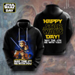 Star Wars 3D Apparel – TANTN 11607 MNPST1508