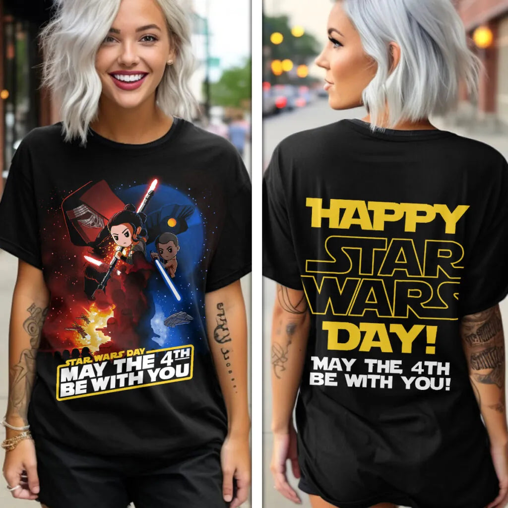 Star Wars 3D Apparel – TANTN 11608 MNPST1507