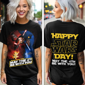 Star Wars 3D Apparel – TANTN 11608 MNPST1507