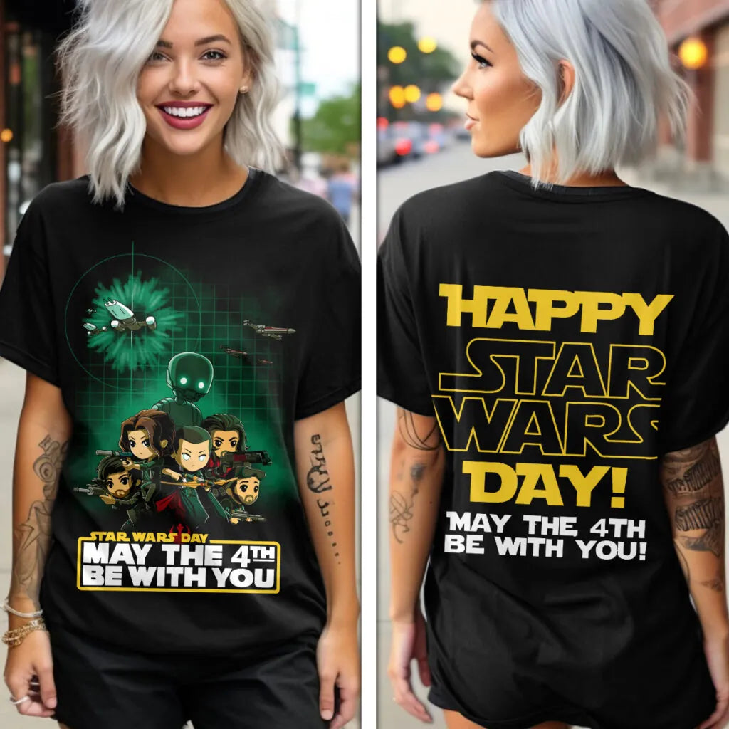 Star Wars 3D Apparel – TANTN 11609 MNPST1506