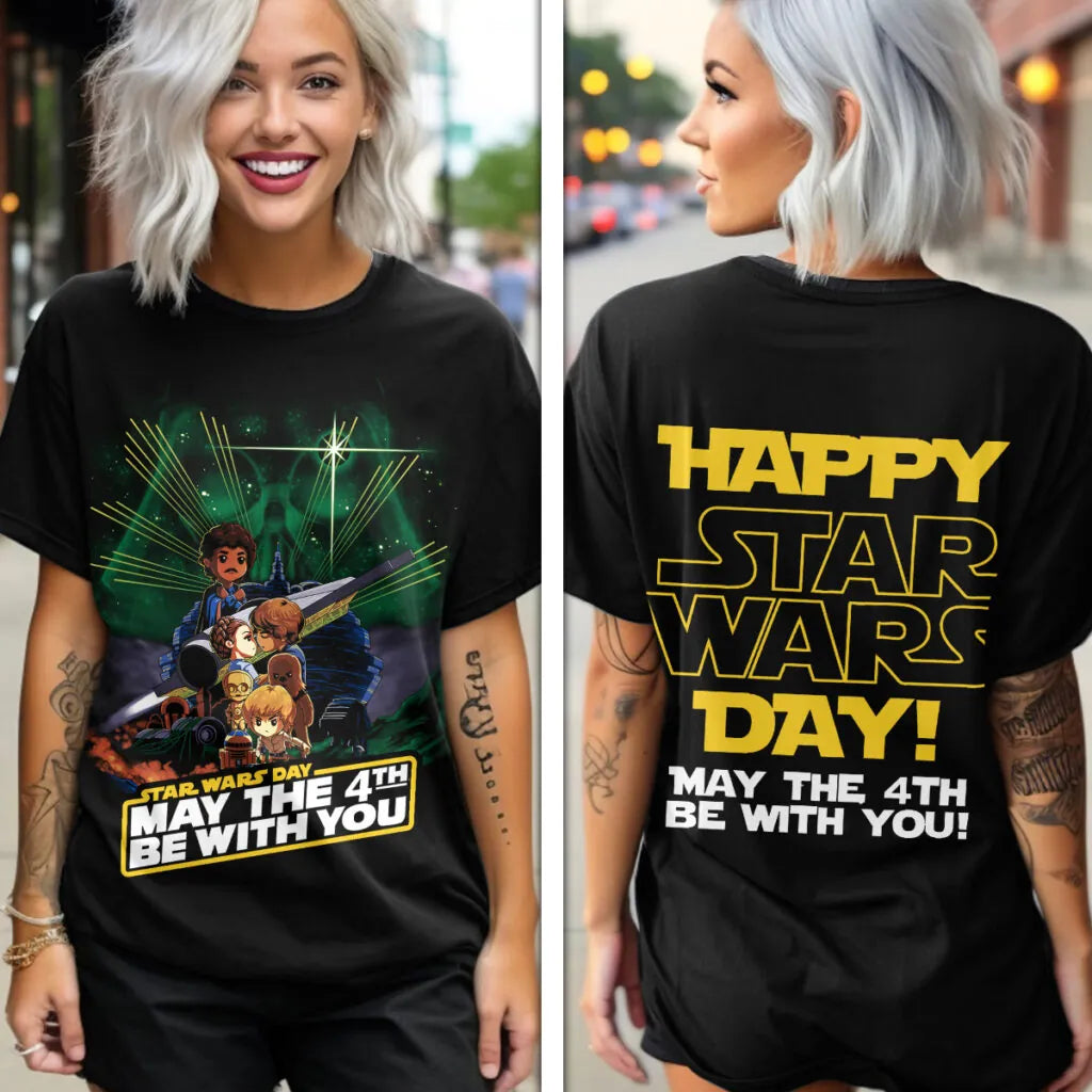 Star Wars 3D Apparel – TANTN 11610 MNPST1505