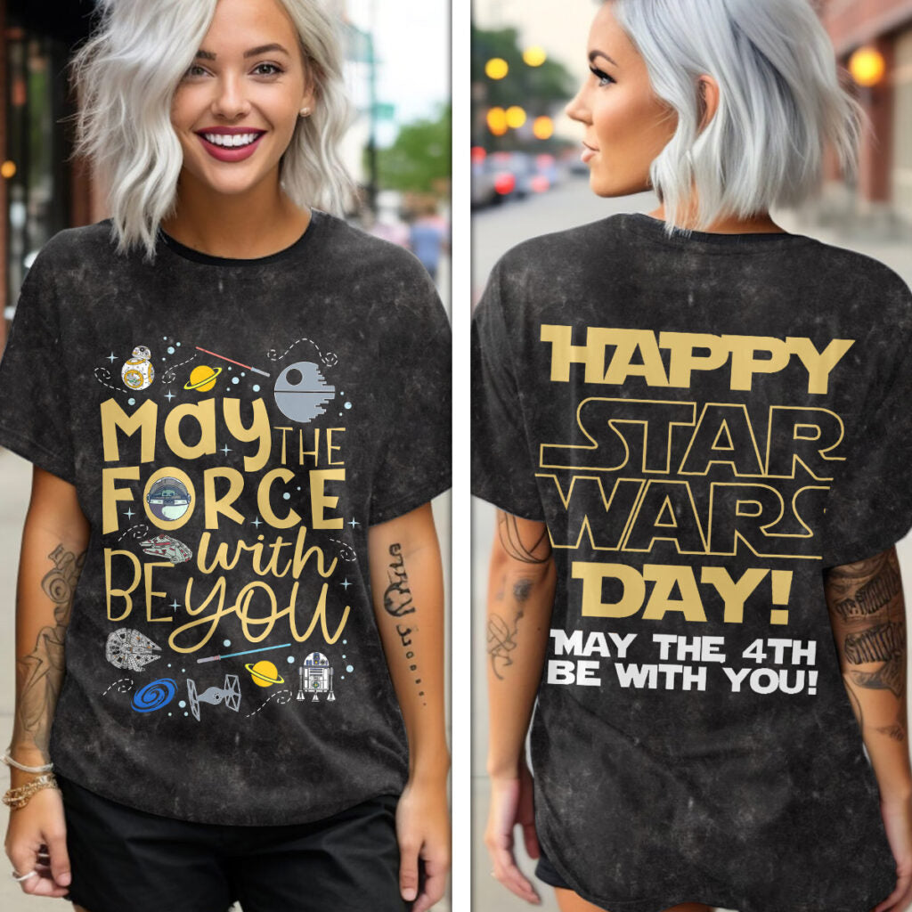 Star Wars 3D Apparel – TANTN 11678 MNPST1503