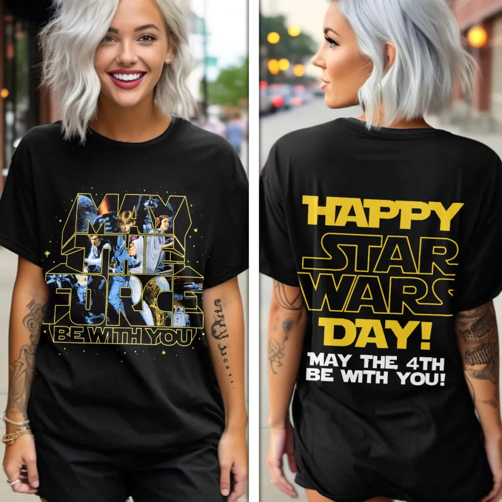 Star Wars 3D Apparel – TANTN 11679 MNPST1502