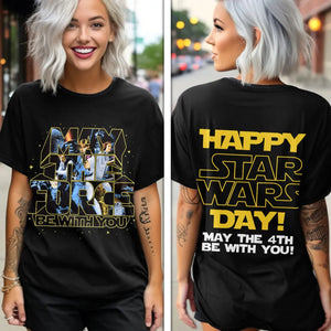 Star Wars 3D Apparel – TANTN 11679 MNPST1502