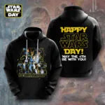 Star Wars 3D Apparel – TANTN 11679 MNPST1502
