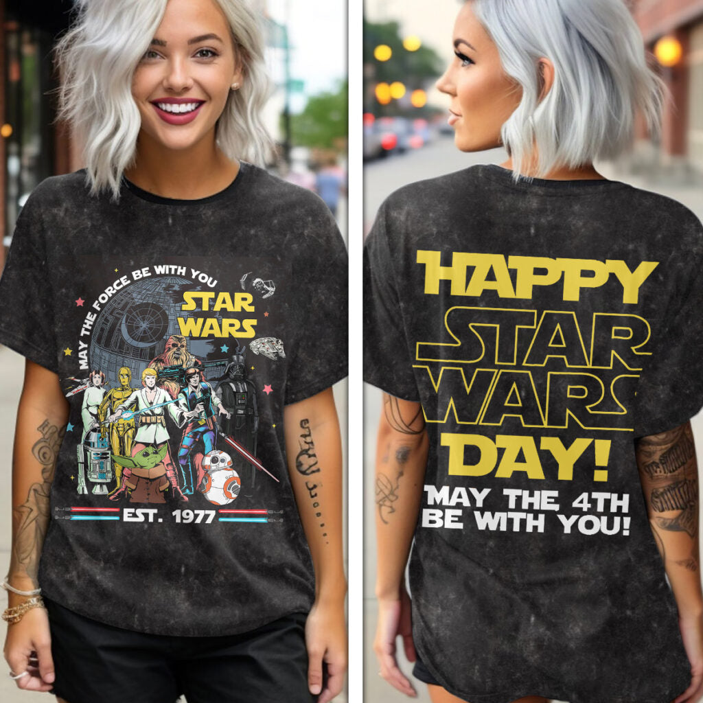 Star Wars 3D Apparel – TANTN 11680 MNPST1501
