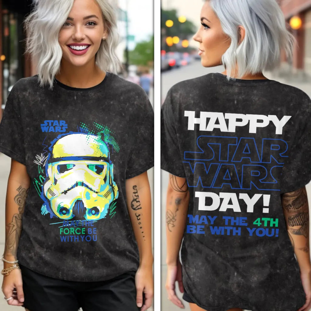 Star Wars 3D Apparel – TANTN 11699 MNPST1500
