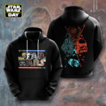 Star Wars 3D Apparel – TANTN 11738 MNPST1497