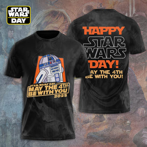 Star Wars 3D Apparel – TANTN 12072 MNPST1489