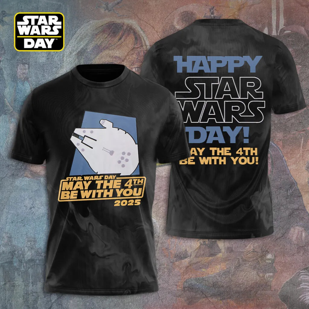 Star Wars 3D Apparel – TANTN 12086 MNPST1488
