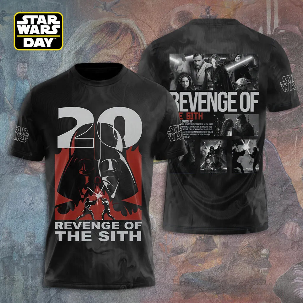 Star Wars 3D Apparel – TANTN 12314 MNPST1450