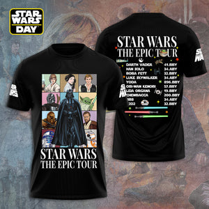 Star Wars 3D Apparel – TANTN 12320 MNPST1449
