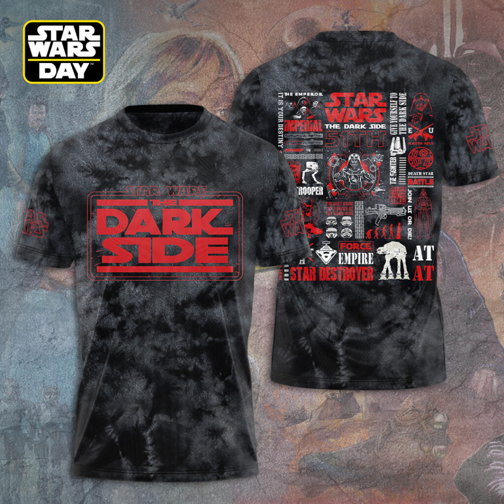 Star Wars 3D Apparel – TANTN 12325 MNPST1445