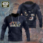 Star Wars 3D Apparel – TANTN 12326 MNPST1444