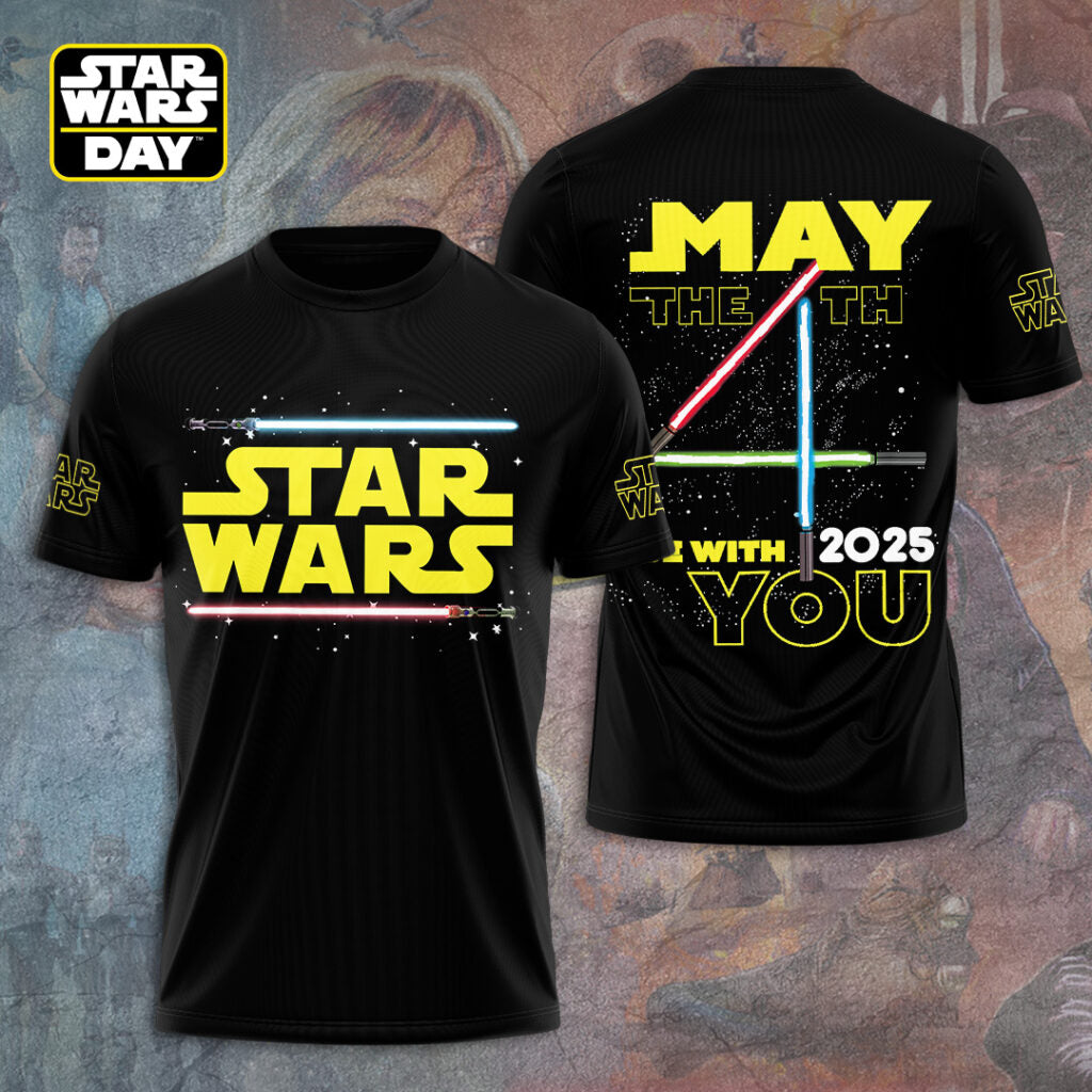 Star Wars 3D Apparel – TANTN 12327 MNPST1443