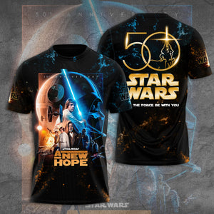 Star Wars 3D Apparel – TANTN 15142 MNPST1381
