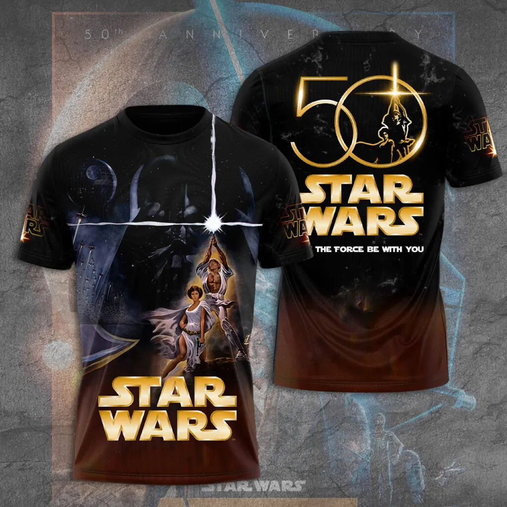 Star Wars 3D Apparel – TANTN 15145 MNPST1380