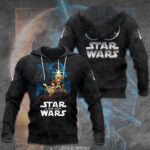 Star Wars 3D Apparel – TANTN 15319 MNPST1362