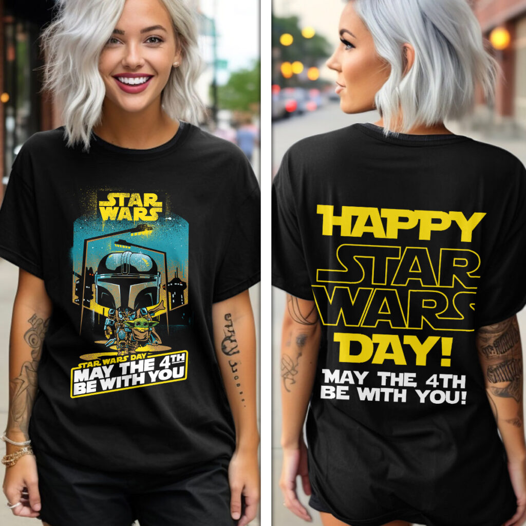 Star Wars 3D Apparel – GNE 338 MNPST1533