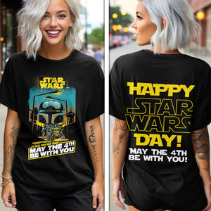Star Wars 3D Apparel – GNE 338 MNPST1533