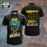 Star Wars 3D Apparel – GNE 338 MNPST1533